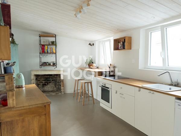 Maison à vendre au coeur du Centre-ville