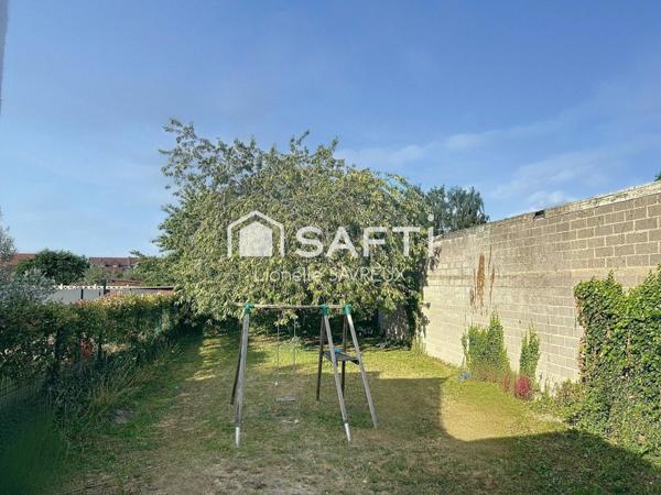 Maison familiale lumineuse et paisible