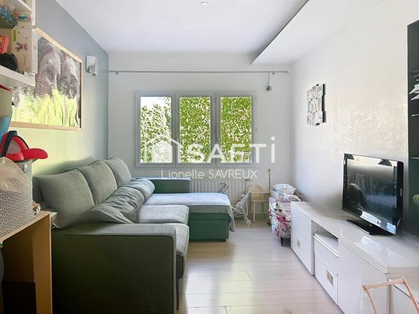 Maison familiale lumineuse et paisible