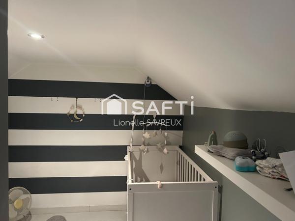 Maison familiale lumineuse et paisible