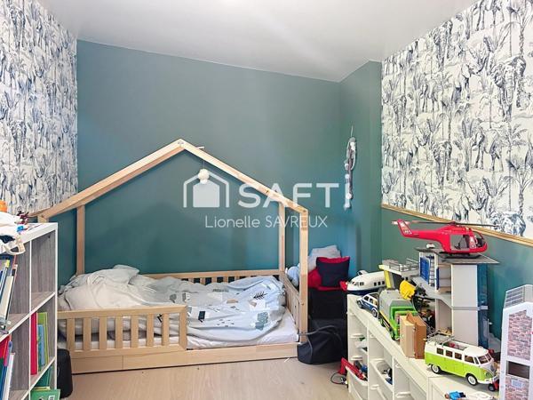 Maison familiale lumineuse et paisible