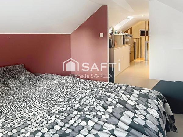 Maison familiale lumineuse et paisible