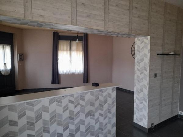 Maison de vilage sans vis à vis