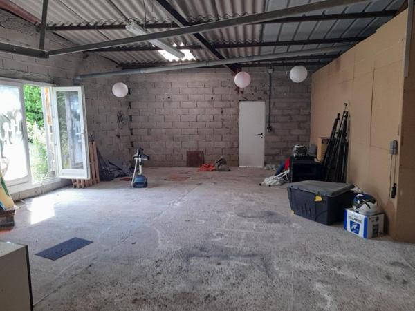 Maison de vilage sans vis à vis