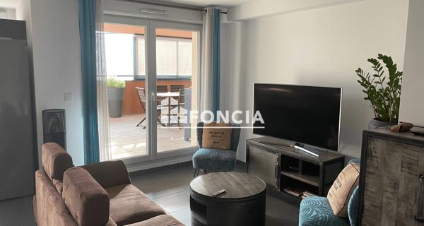 À vendre Appartement 4 pièces 76 m² - Marignane 13700