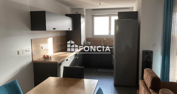 À vendre Appartement 4 pièces 76 m² - Marignane 13700