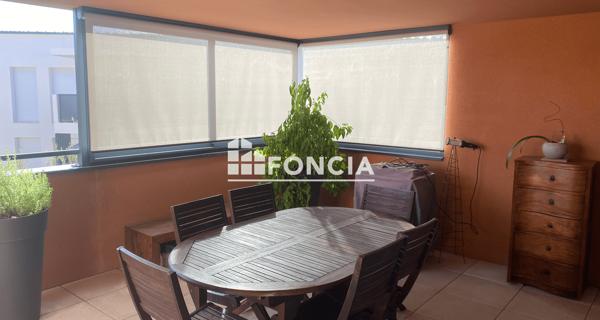À vendre Appartement 4 pièces 76 m² - Marignane 13700