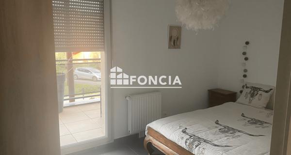 À vendre Appartement 4 pièces 76 m² - Marignane 13700