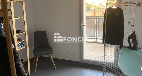 À vendre Appartement 4 pièces 76 m² - Marignane 13700