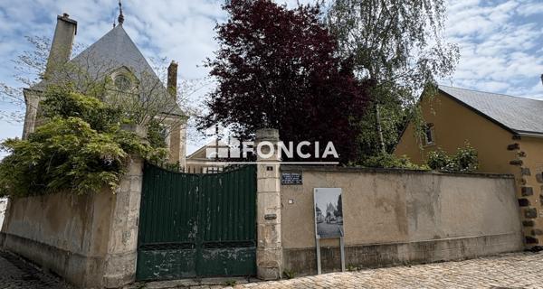 À vendre Maison 9 pièces 203 m² - Beaumont-sur-sarthe 72170