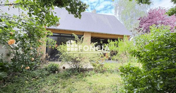 À vendre Maison 9 pièces 203 m² - Beaumont-sur-sarthe 72170