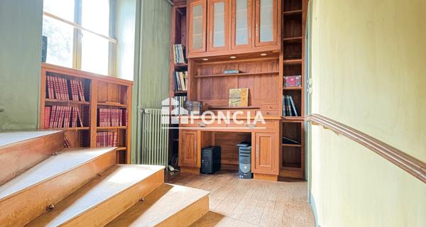 À vendre Maison 9 pièces 203 m² - Beaumont-sur-sarthe 72170