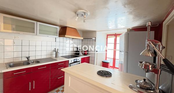À vendre Maison 9 pièces 203 m² - Beaumont-sur-sarthe 72170