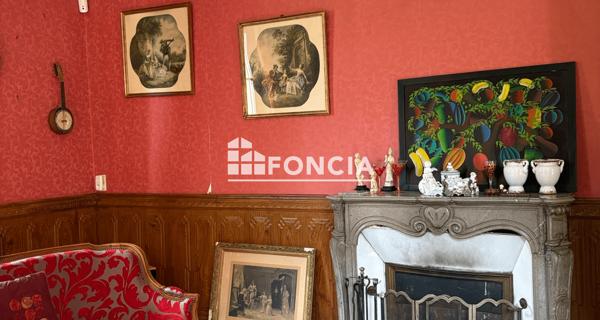 À vendre Maison 9 pièces 203 m² - Beaumont-sur-sarthe 72170
