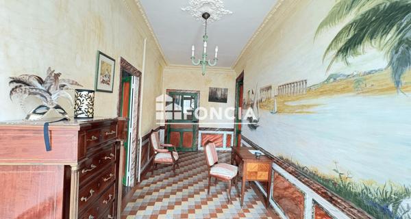 À vendre Maison 9 pièces 203 m² - Beaumont-sur-sarthe 72170