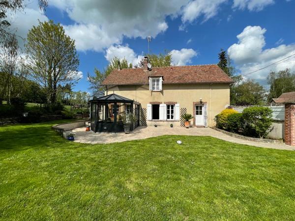 28210 Nogent le roi  130 m2 terrain 525 m2