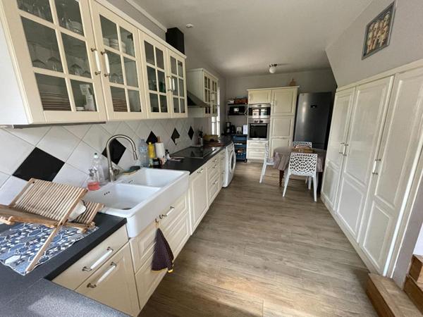 28210 Nogent le roi  130 m2 terrain 525 m2