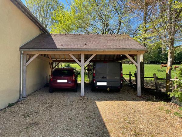 28210 Nogent le roi  130 m2 terrain 525 m2