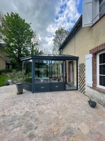 28210 Nogent le roi  130 m2 terrain 525 m2