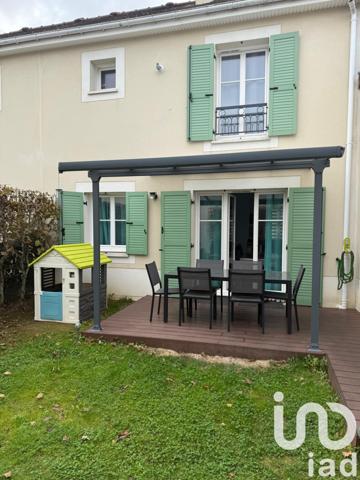 Maison à vendre 4 pièces 64 m² Cesson