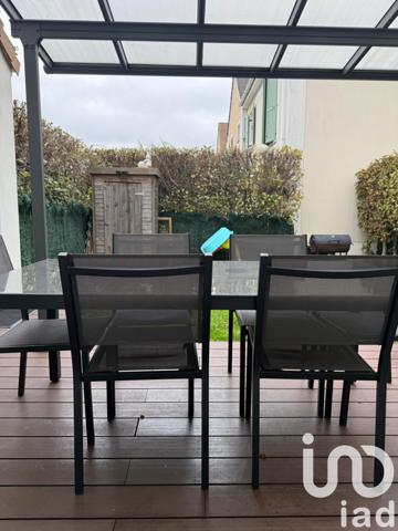 Maison à vendre 4 pièces 64 m² Cesson