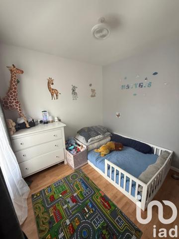 Maison à vendre 4 pièces 64 m² Cesson