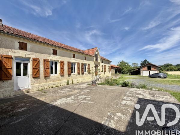 Maison à vendre 5 pièces 197 m² Buzon