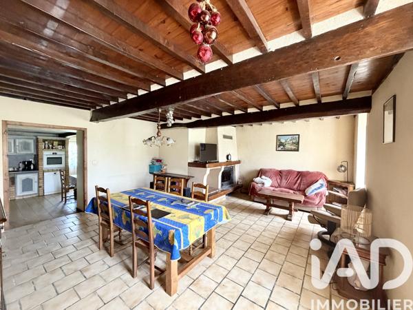 Maison à vendre 5 pièces 197 m² Buzon
