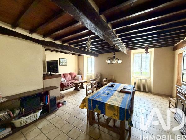 Maison à vendre 5 pièces 197 m² Buzon
