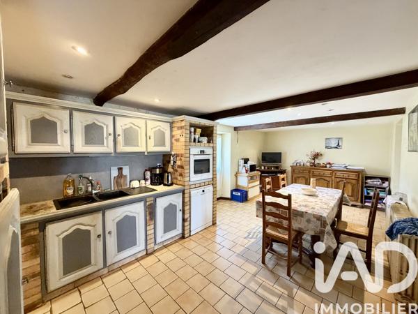 Maison à vendre 5 pièces 197 m² Buzon