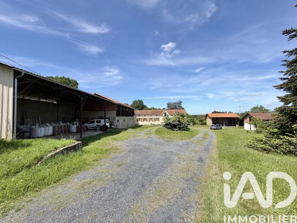 Maison à vendre 5 pièces 197 m² Buzon