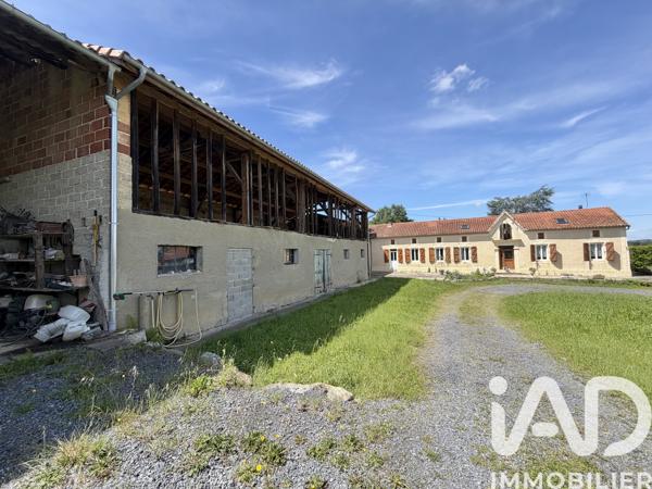 Maison à vendre 5 pièces 197 m² Buzon
