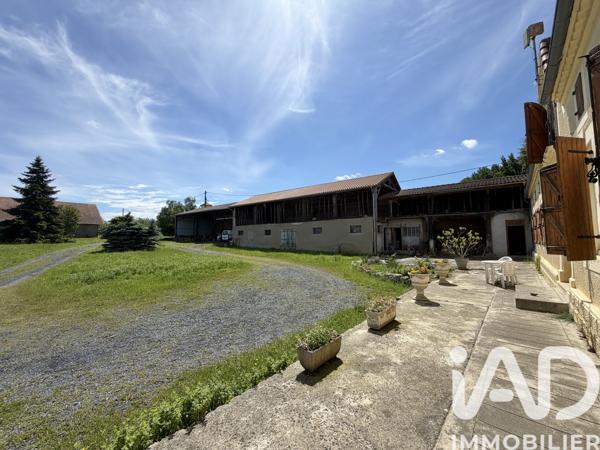 Maison à vendre 5 pièces 197 m² Buzon