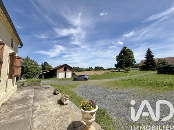 Maison à vendre 5 pièces 197 m² Buzon