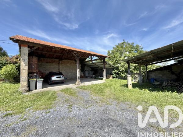 Maison à vendre 5 pièces 197 m² Buzon