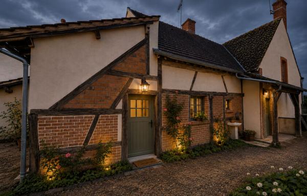 Maison de 72 m²