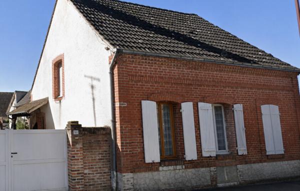 Maison de 72 m²