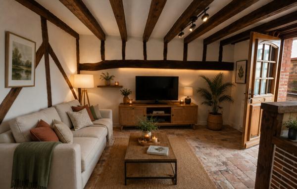 Maison de 72 m²