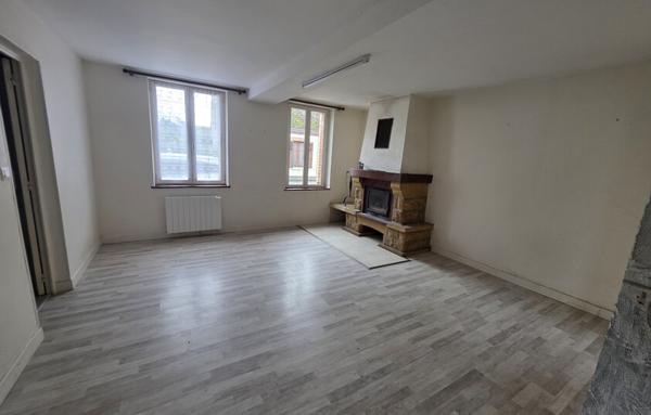 Maison de 72 m²
