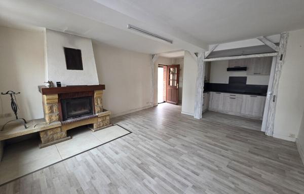Maison de 72 m²