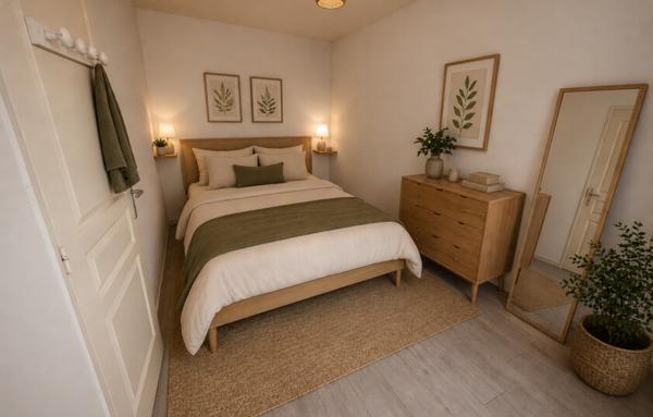 Maison de 72 m²