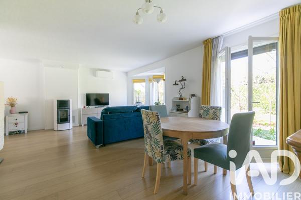 Maison à vendre 6 pièces 143 m² La Queue-en-Brie