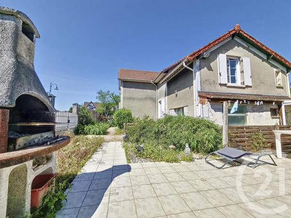 Maison à vendre  5 pièces - 95,19 m2 ORMESSON SUR MARNE - 94