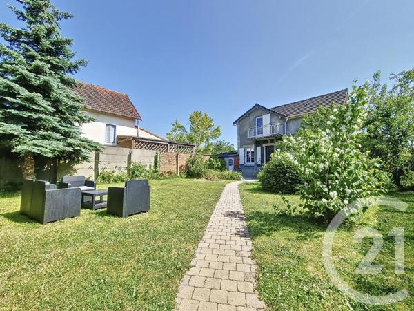 Maison à vendre  5 pièces - 95,19 m2 ORMESSON SUR MARNE - 94