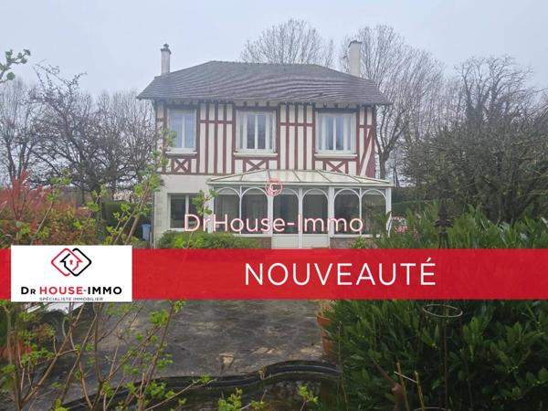 Maison à vendre 6 pièces de 157 m²