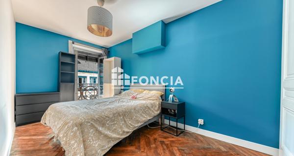 À vendre Appartement 3 pièces 67 m² - Lyon 69003