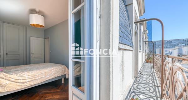 À vendre Appartement 3 pièces 67 m² - Lyon 69003