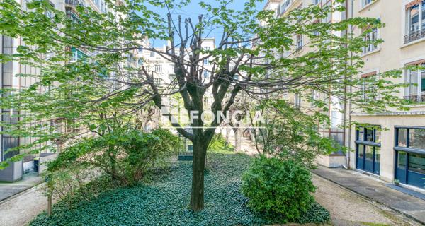 À vendre Appartement 3 pièces 67 m² - Lyon 69003
