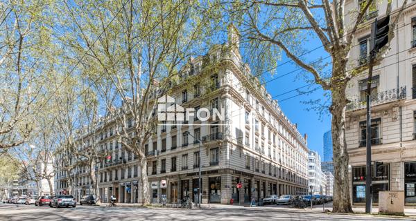 À vendre Appartement 3 pièces 67 m² - Lyon 69003