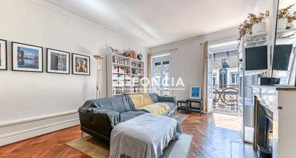 À vendre Appartement 3 pièces 67 m² - Lyon 69003